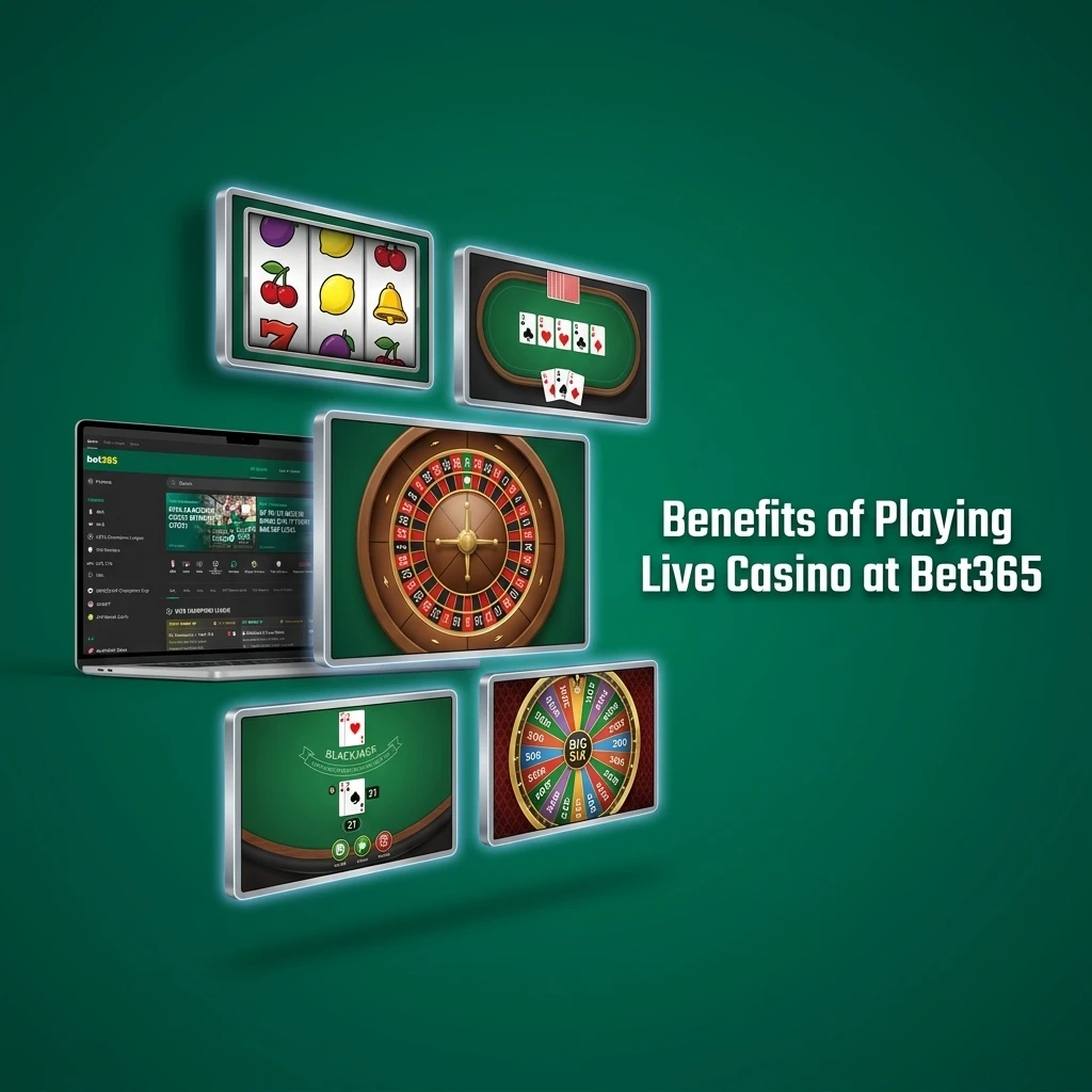 Bet365 live casino benefits for Indian players including Teen Patti, UPI payments, mobile app access and real dealers