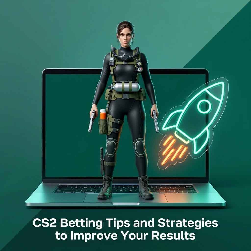 CS2 betting tips including bankroll management, map pool analysis, roster tracking, and live betting strategies on Bet365