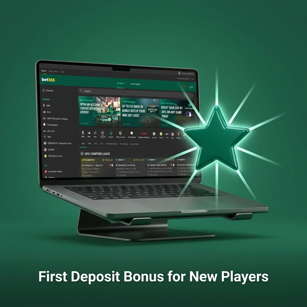 New players in India get 15% first deposit bonus up to ₹4,000 for sports betting with 3x rollover requirement