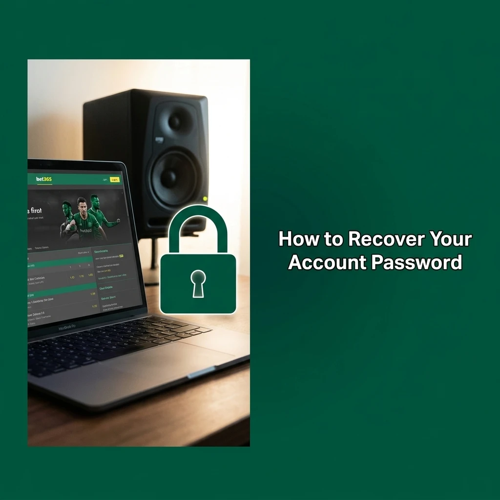 Step-by-step guide showing how to recover and reset a forgotten account password via email or mobile OTP