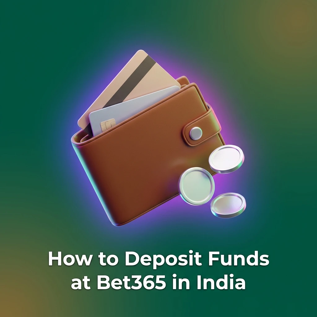 Step-by-step guide to depositing funds at Bet365 in India using UPI, Net Banking, and other payment methods
