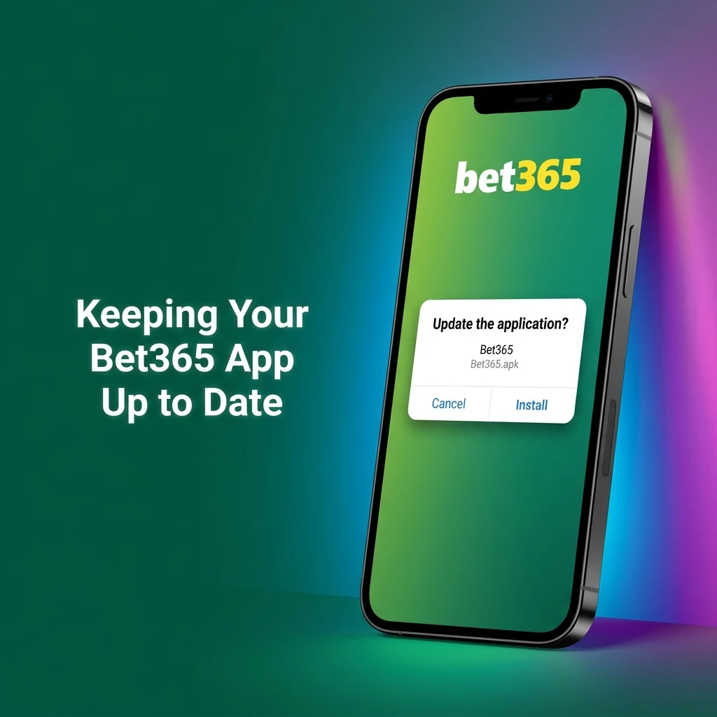 Bet365 PWA app automatically updated on mobile browser with no manual updates required