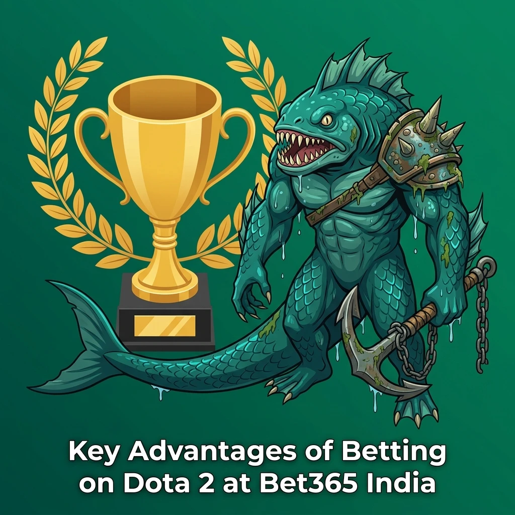 Bet365 India Dota 2 betting advantages including odds, UPI payments, INR bonus and mobile app features