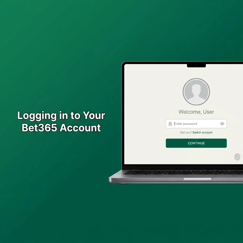 Bet365 account login screen showing email, password fields and two-step security verification process