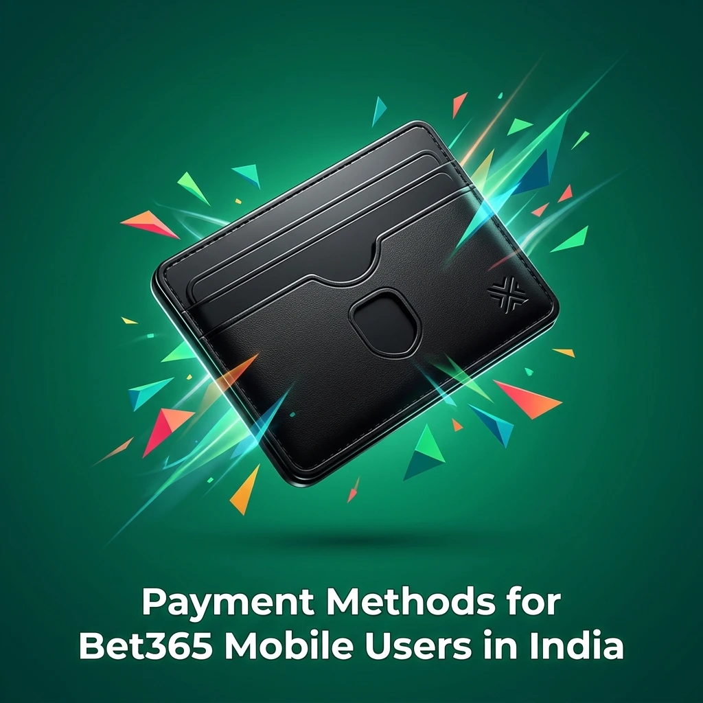 Bet365 India payment methods including UPI, Paytm, Google Pay, Visa, Neteller with ₹400 min deposit and withdrawal