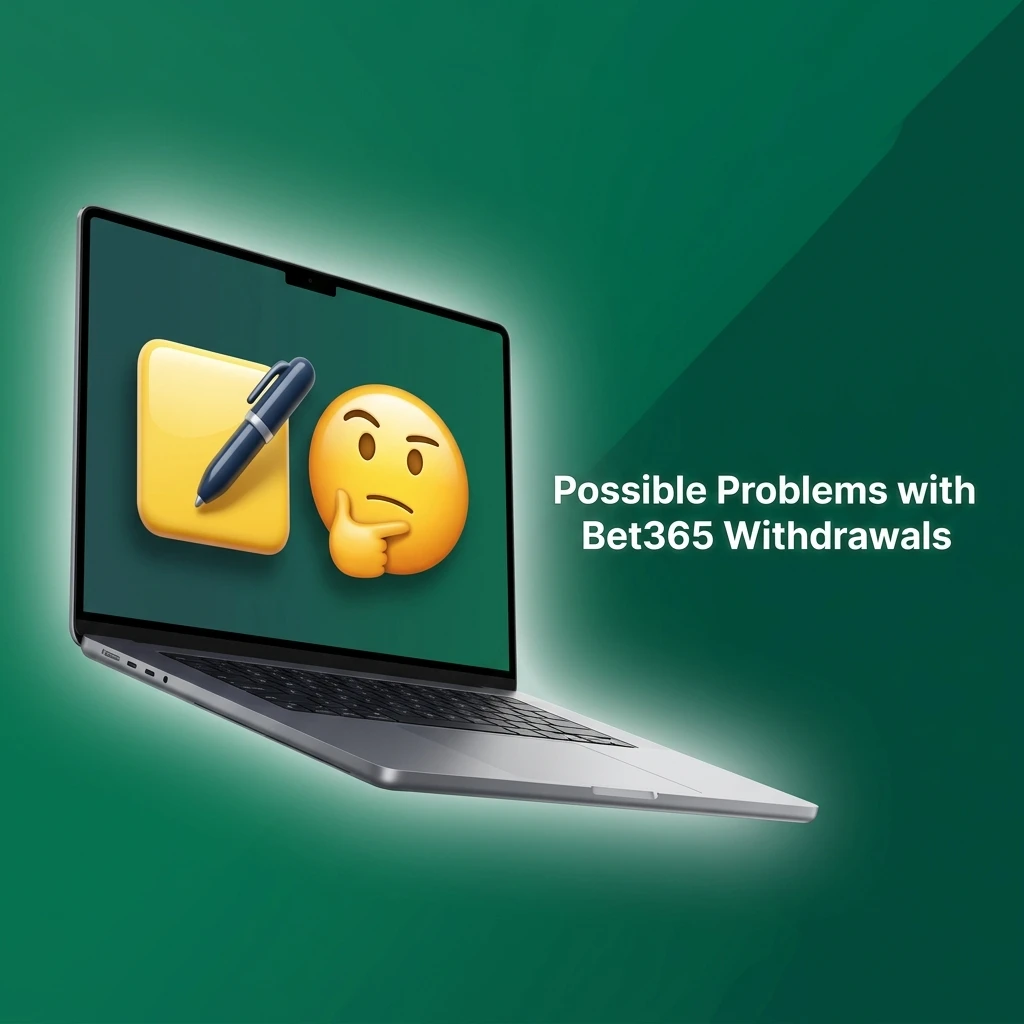 Bet365 withdrawal problems in India including verification, wagering, payment errors, limits, and account restrictions