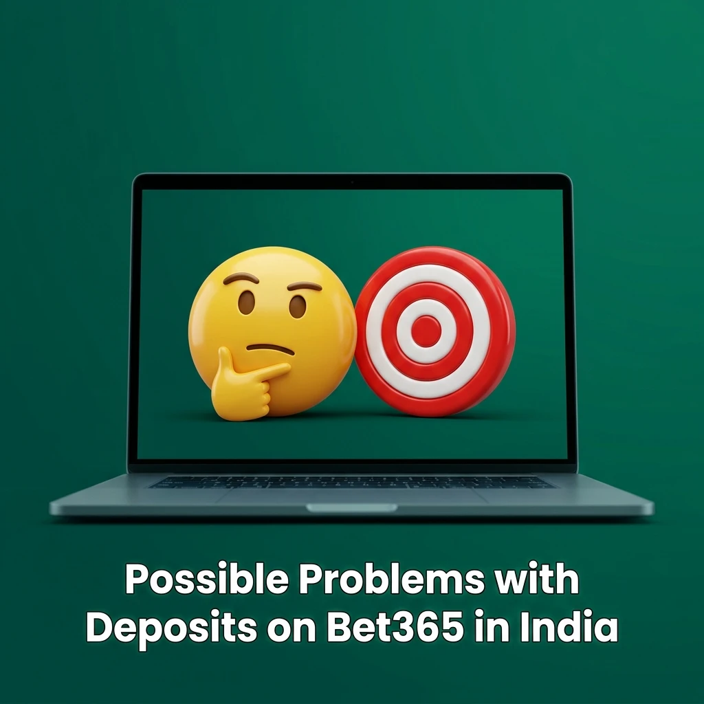 Common deposit problems on Bet365 India including bank declines, delays, incorrect details, limits, and KYC verification issues