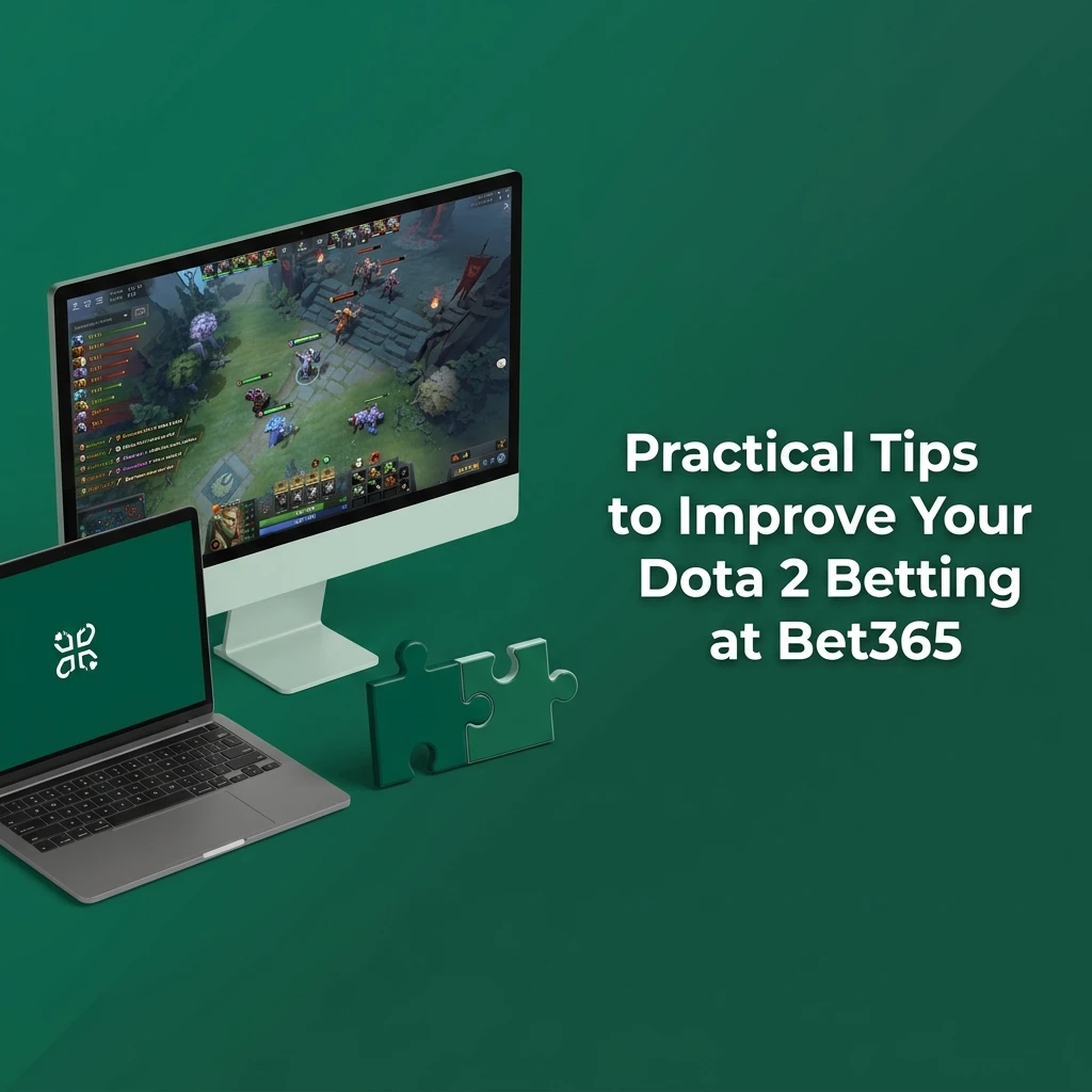 Practical tips for improving Dota 2 betting at Bet365, covering bankroll management and team analysis strategies