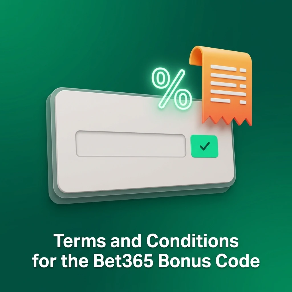 Bet365 bonus code terms and conditions for new players in India showing deposit rules and wagering requirements