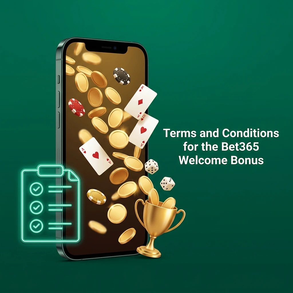 Bet365 welcome bonus terms and conditions including 15% bonus up to ₹4,000 with ₹400 minimum deposit rules