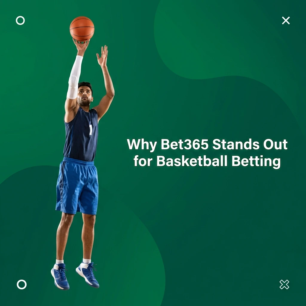Bet365 basketball betting features for Indian bettors including NBA markets, live streaming, Cash Out, and INR payments